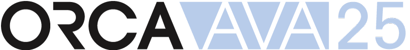 Logo der ORCA AVA 25 Solution