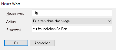 Neues Wort/Bearbeiten