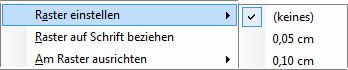 m-frm-Bearbeiten/Raster einstellen