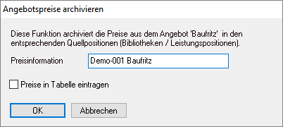 d-ang-Angebotspreise archivieren
