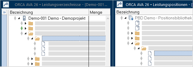 Kopierfunktionen